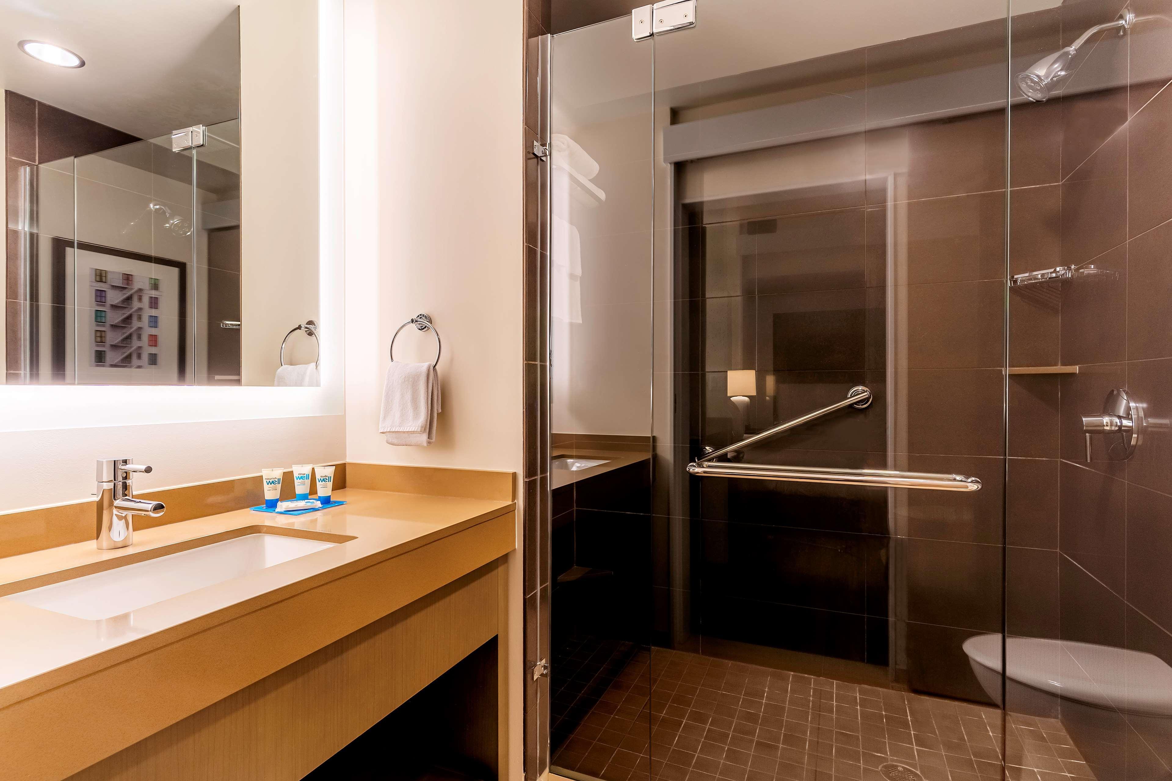 Hyatt House Salt Lake City Downtown Екстериор снимка