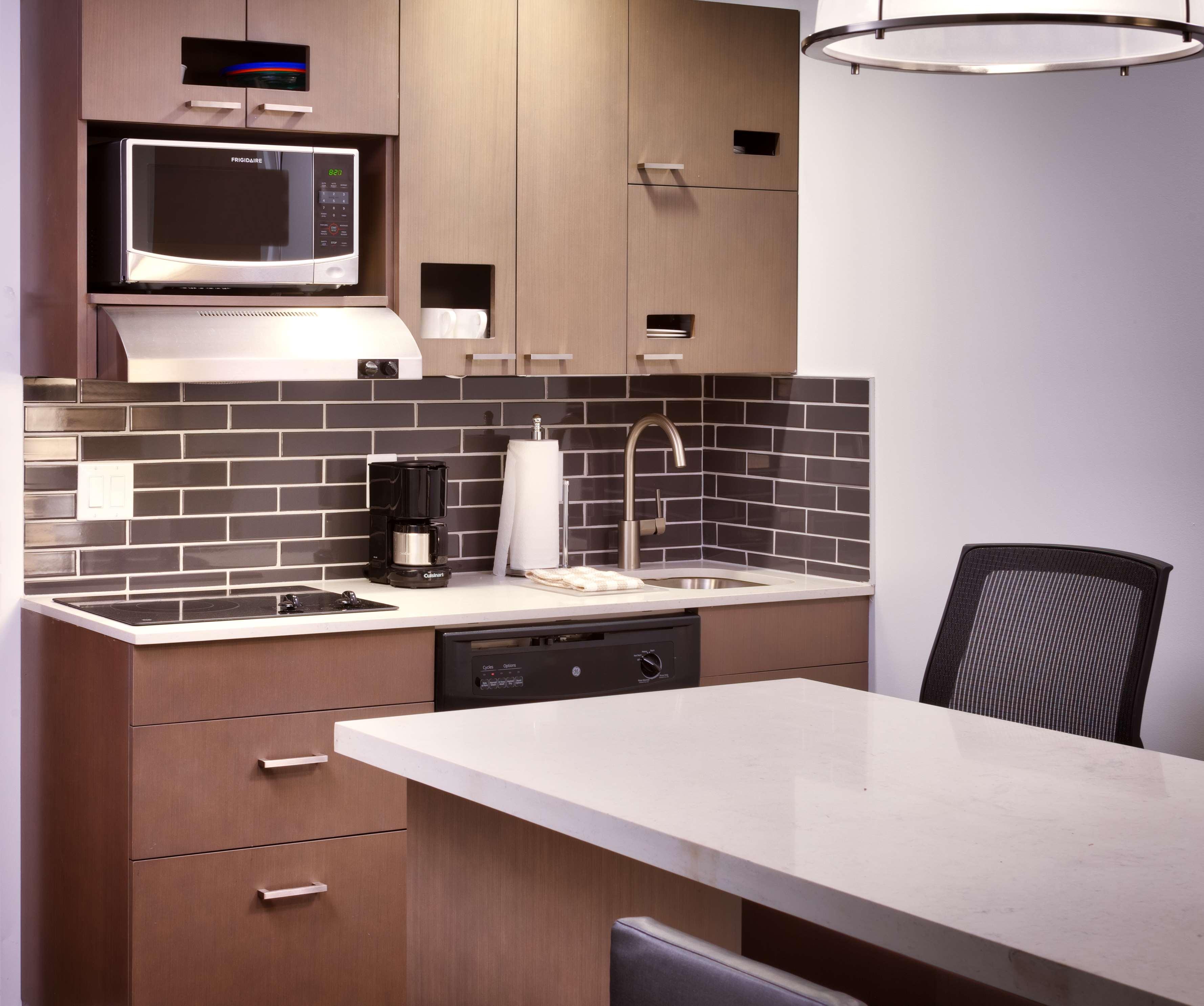 Hyatt House Salt Lake City Downtown Екстериор снимка