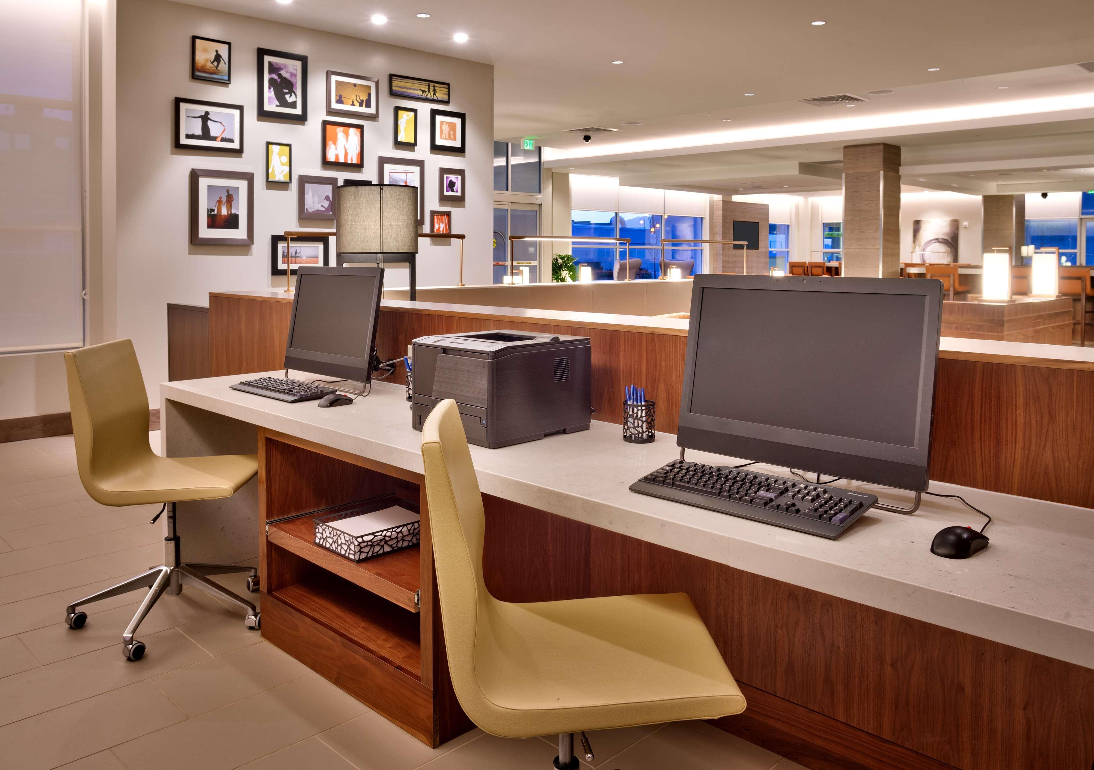 Hyatt House Salt Lake City Downtown Екстериор снимка