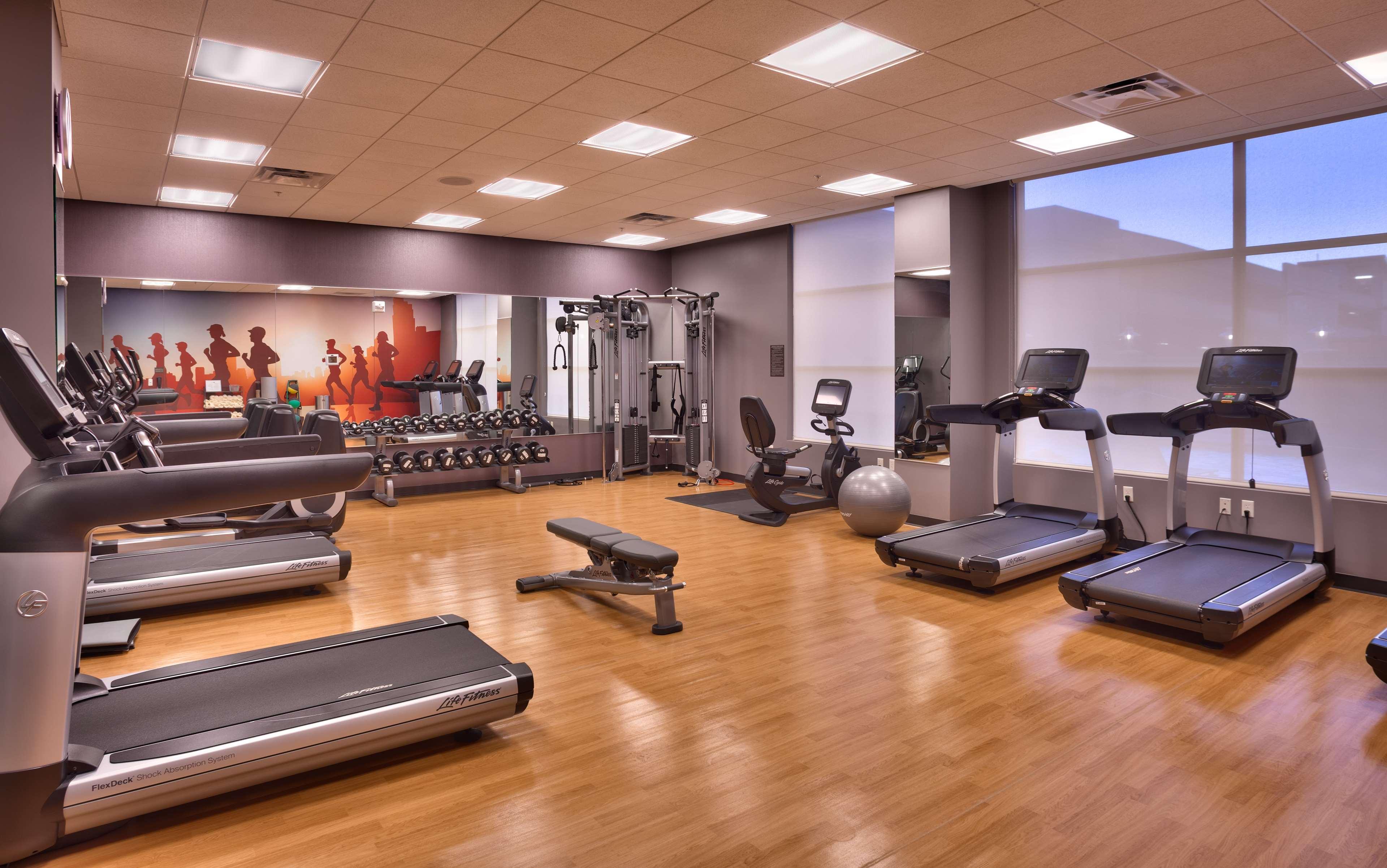 Hyatt House Salt Lake City Downtown Екстериор снимка