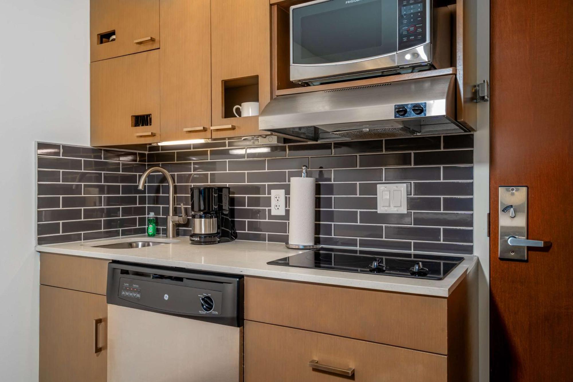 Hyatt House Salt Lake City Downtown Екстериор снимка