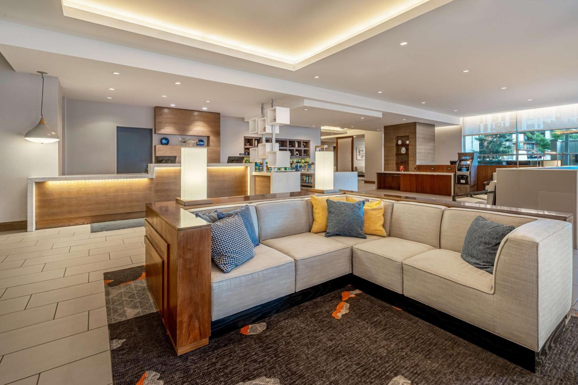 Hyatt House Salt Lake City Downtown Екстериор снимка