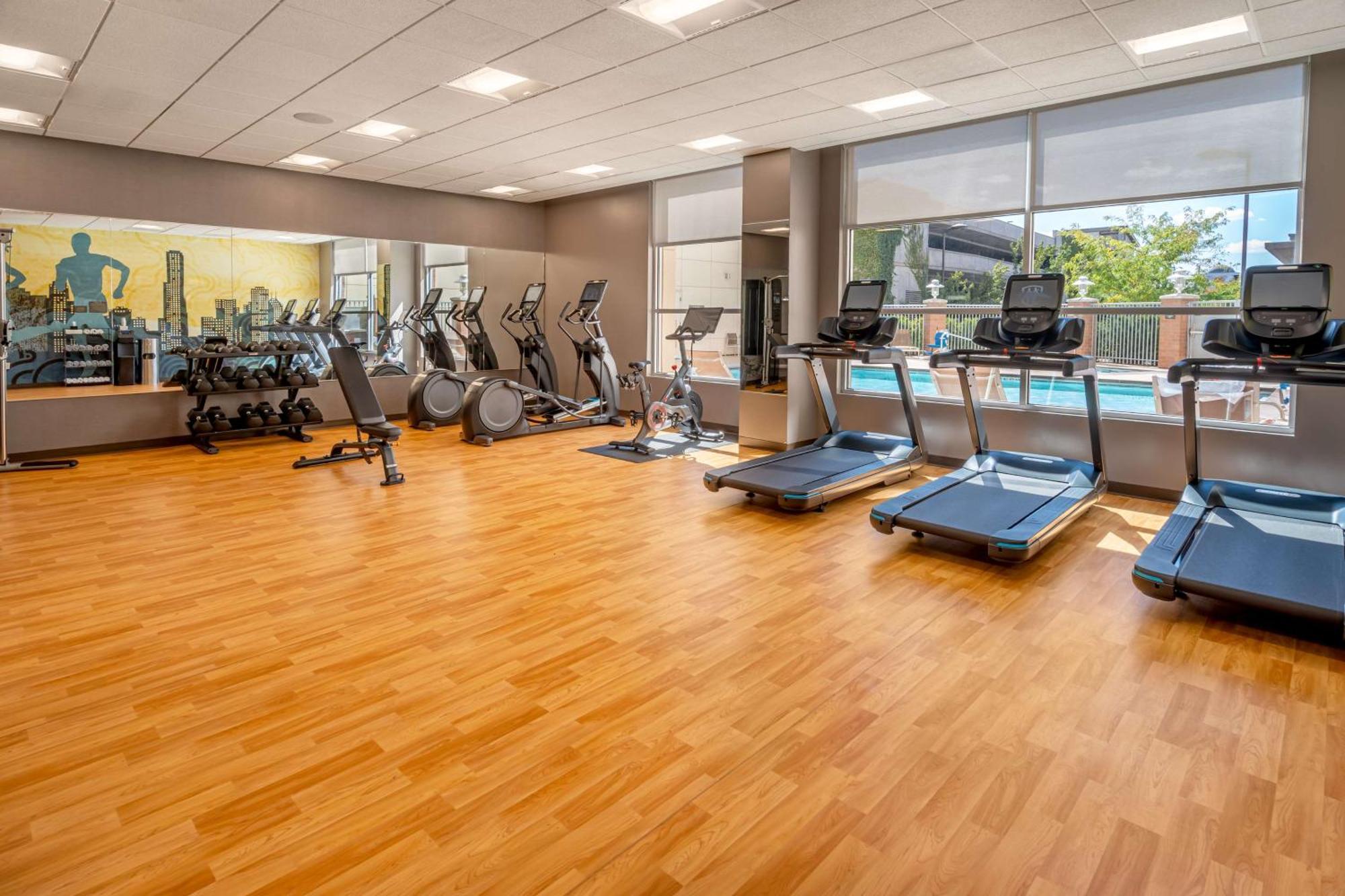 Hyatt House Salt Lake City Downtown Екстериор снимка