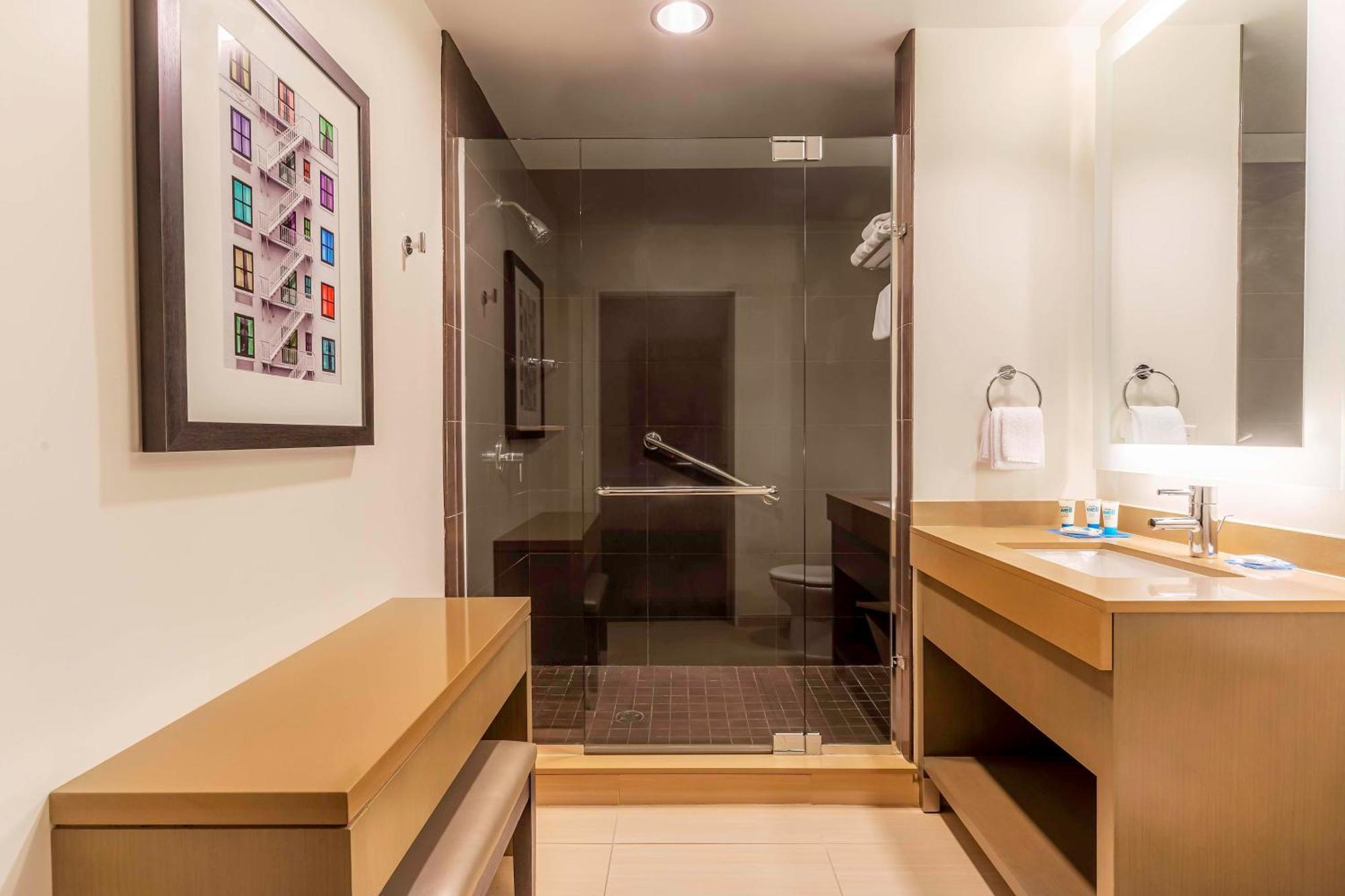 Hyatt House Salt Lake City Downtown Екстериор снимка