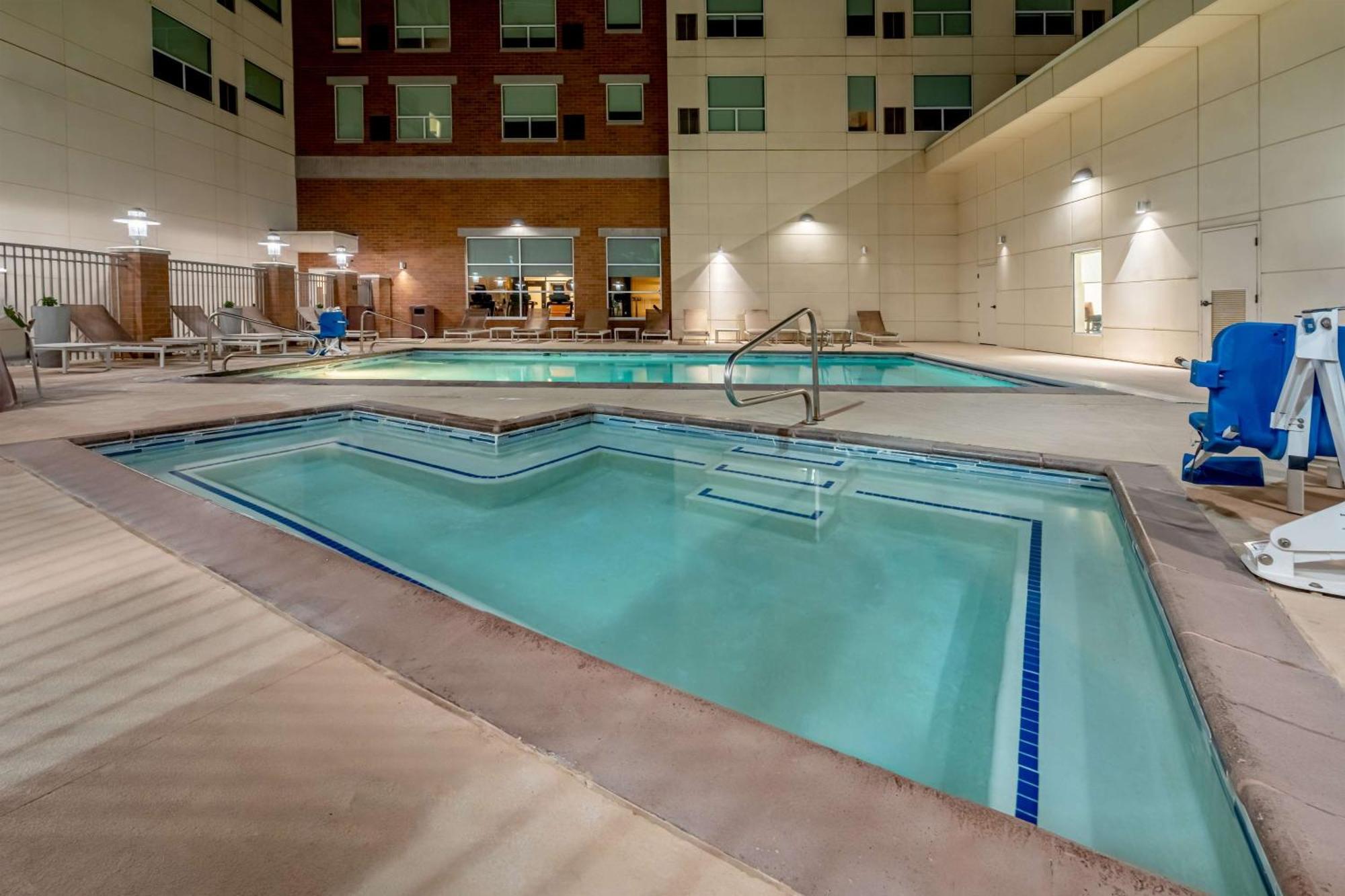 Hyatt House Salt Lake City Downtown Екстериор снимка