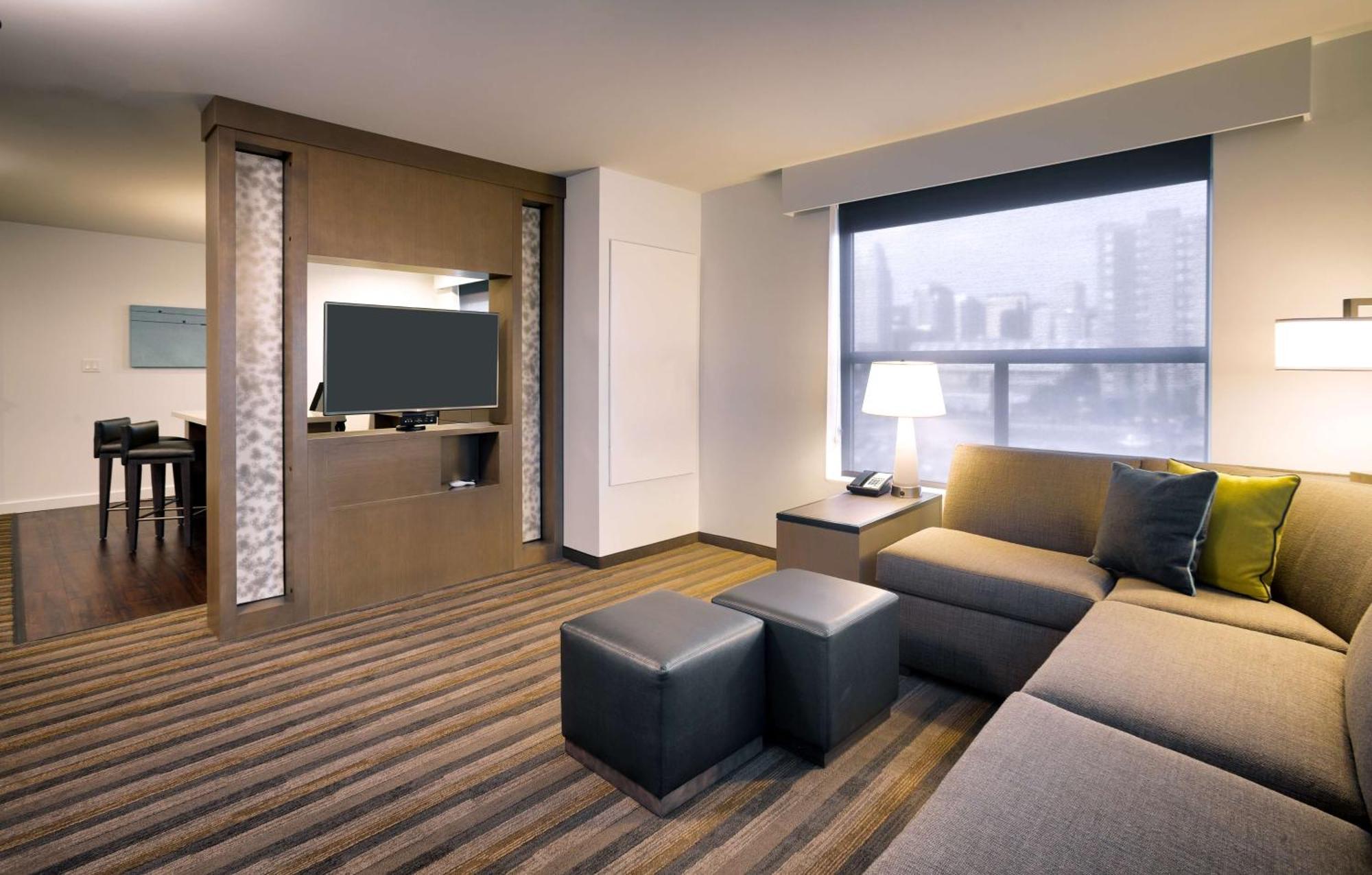 Hyatt House Salt Lake City Downtown Екстериор снимка