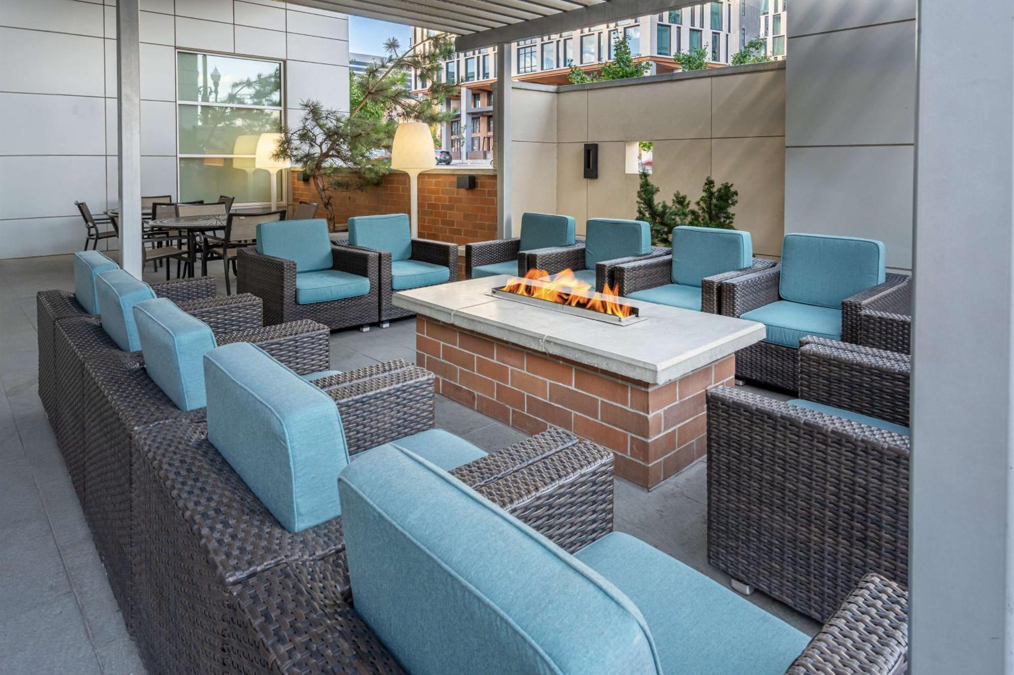 Hyatt House Salt Lake City Downtown Екстериор снимка
