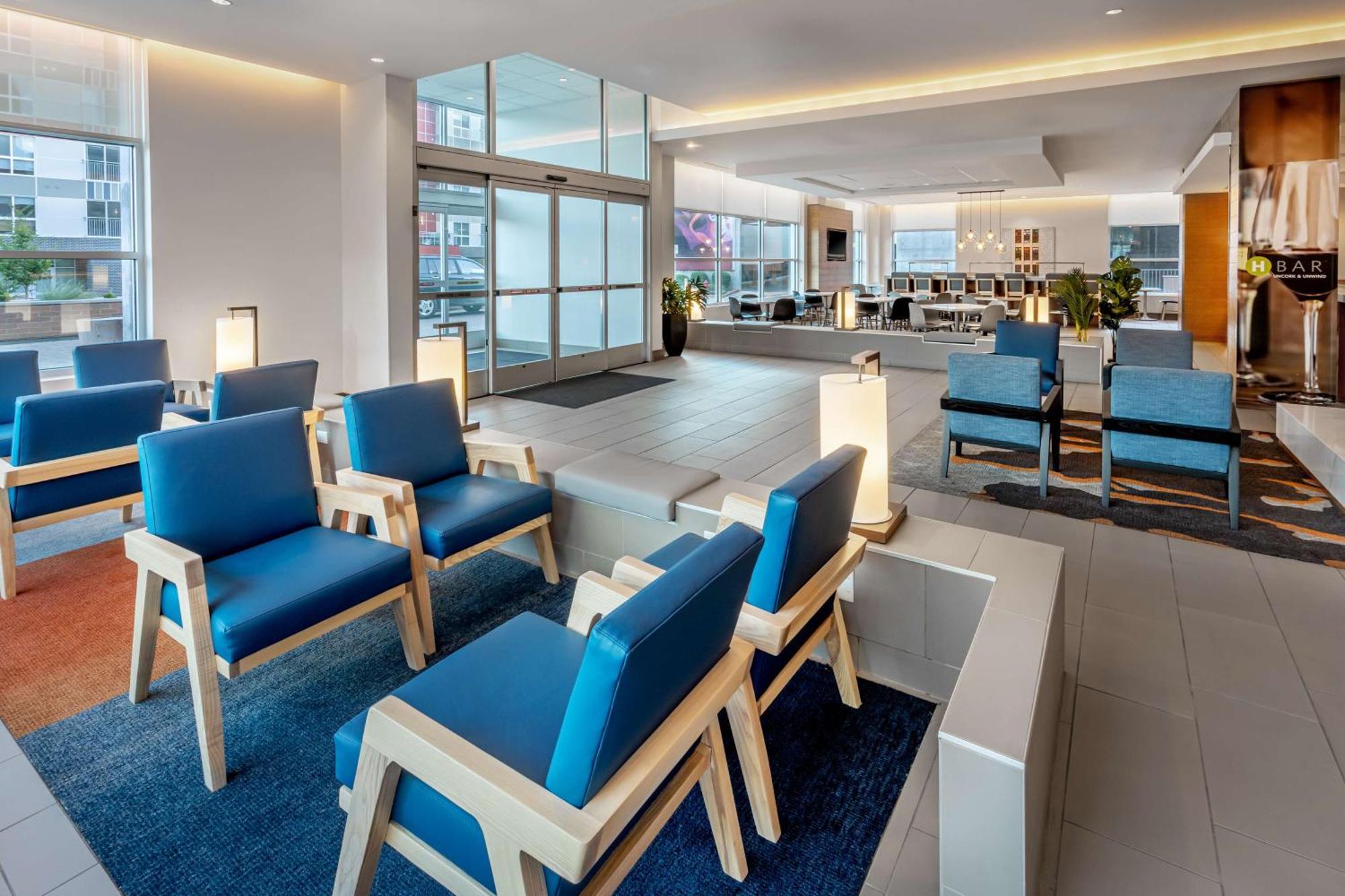 Hyatt House Salt Lake City Downtown Екстериор снимка