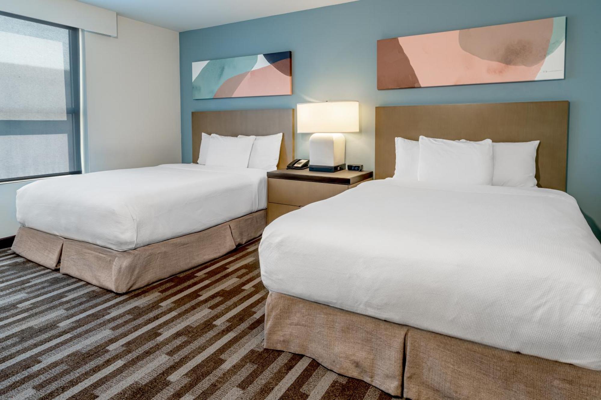 Hyatt House Salt Lake City Downtown Екстериор снимка