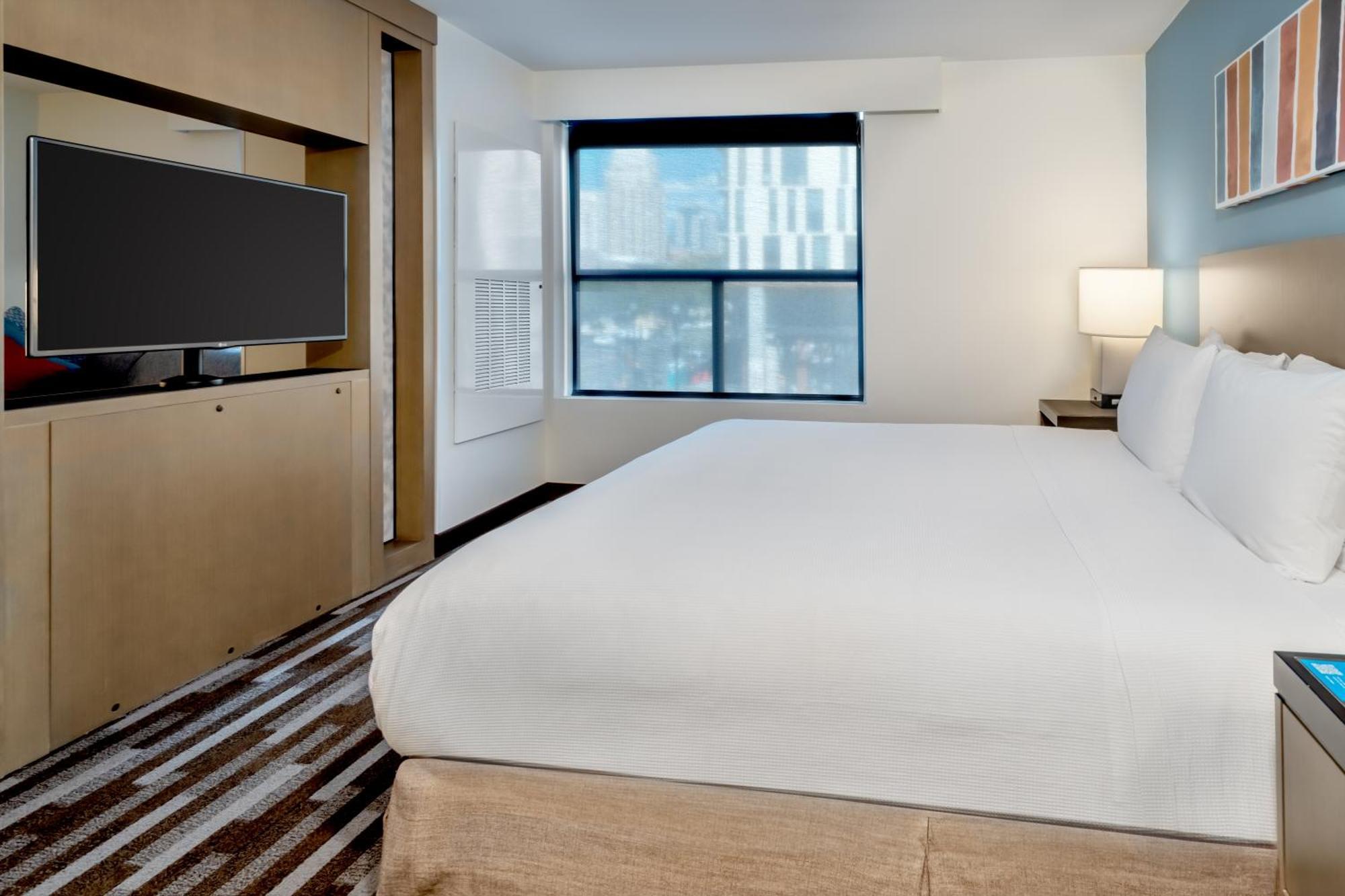 Hyatt House Salt Lake City Downtown Екстериор снимка