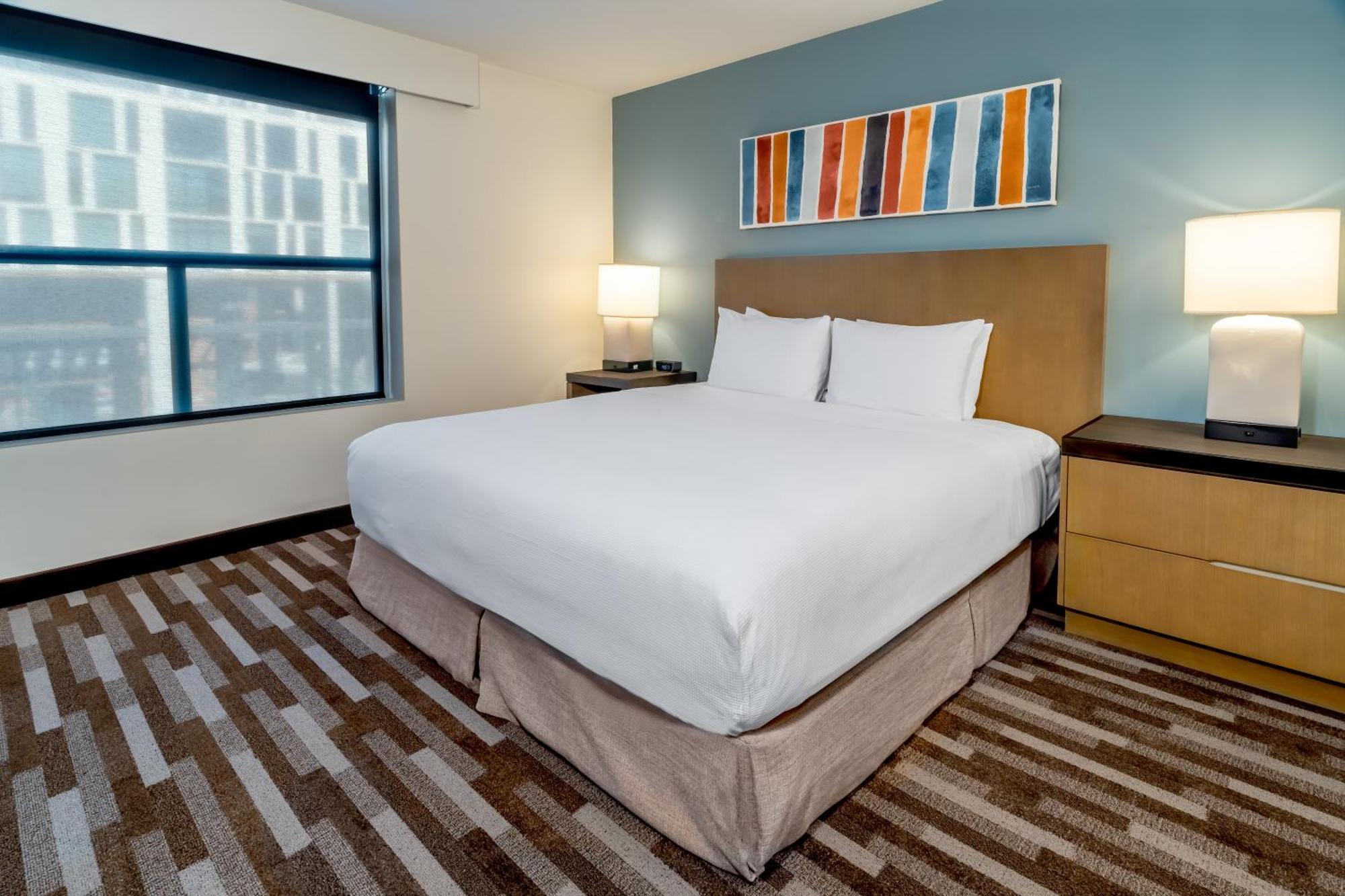 Hyatt House Salt Lake City Downtown Екстериор снимка