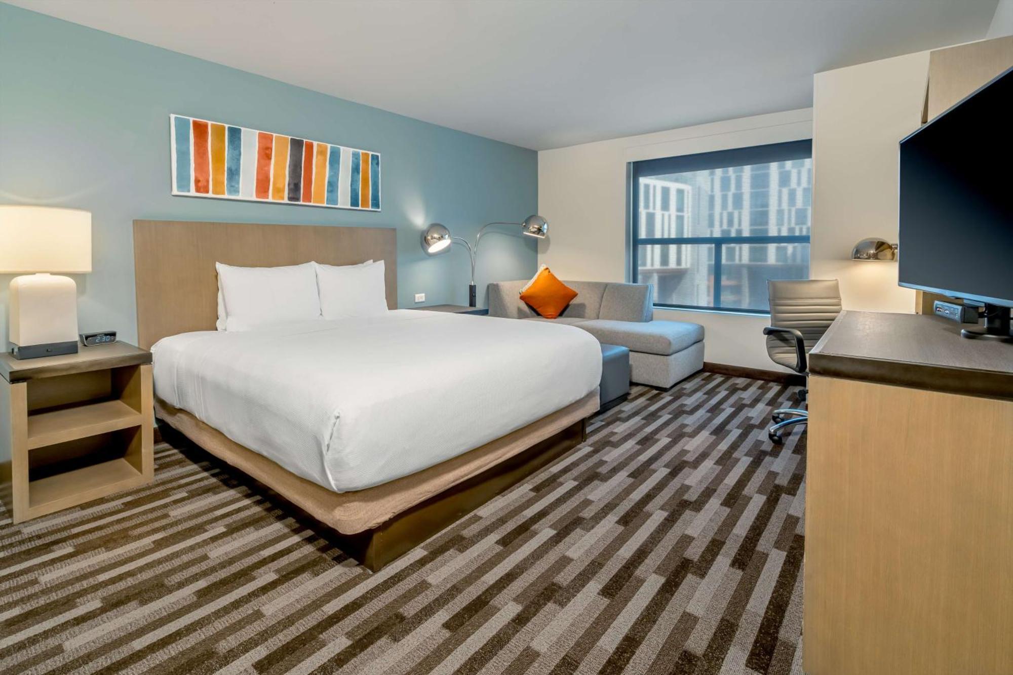 Hyatt House Salt Lake City Downtown Екстериор снимка